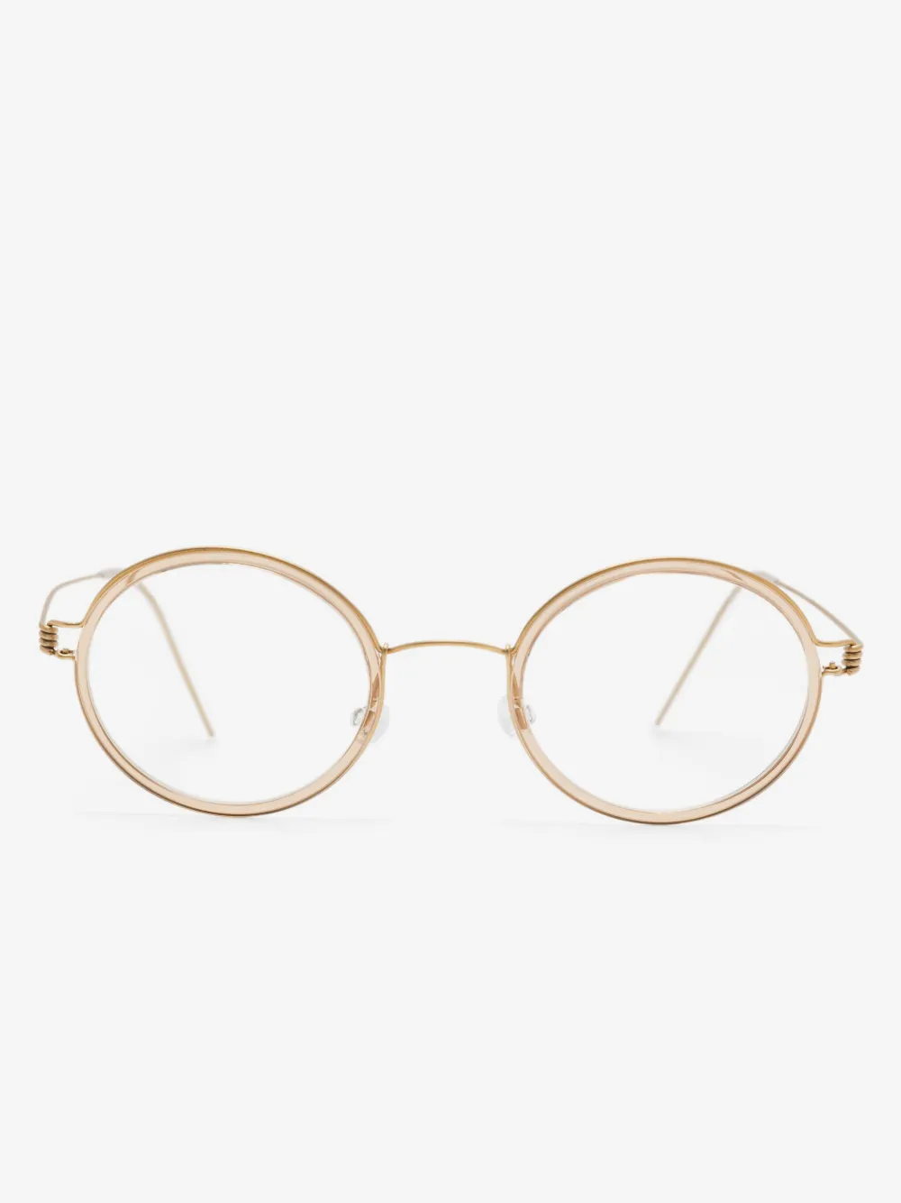 Lindberg Cameron glasses | Gold | Image 1
