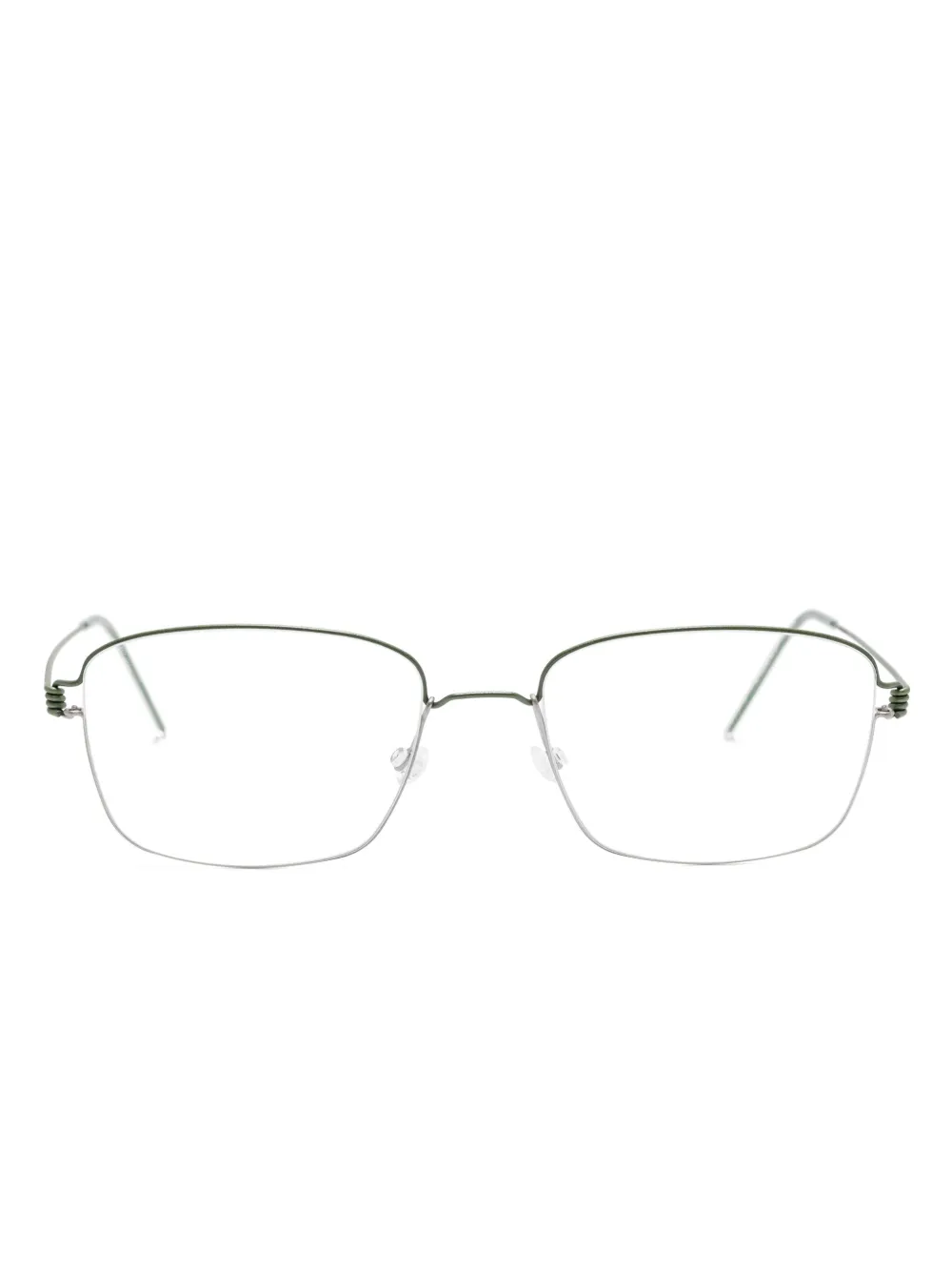 Lindberg lunettes de vue Augusto | argent | Image 1