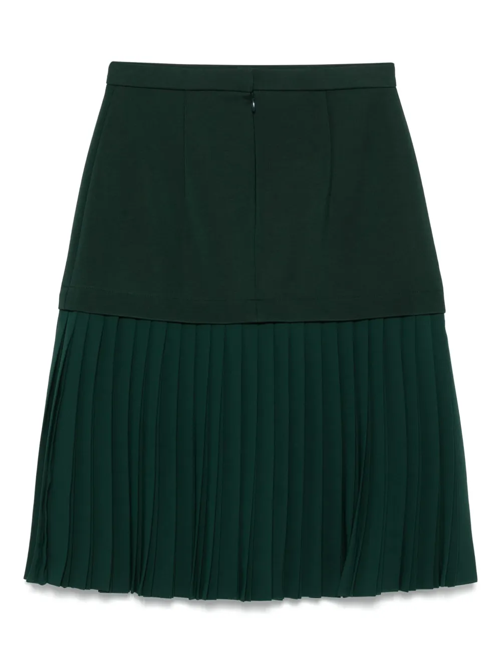 Lacoste Plooirok - Groen