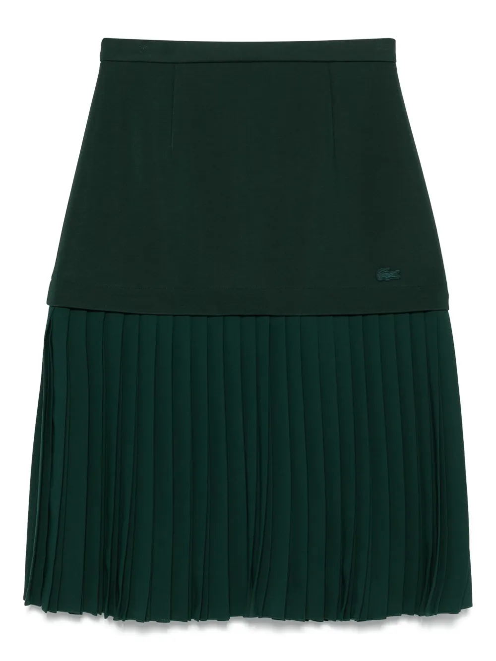 Lacoste Plooirok Groen