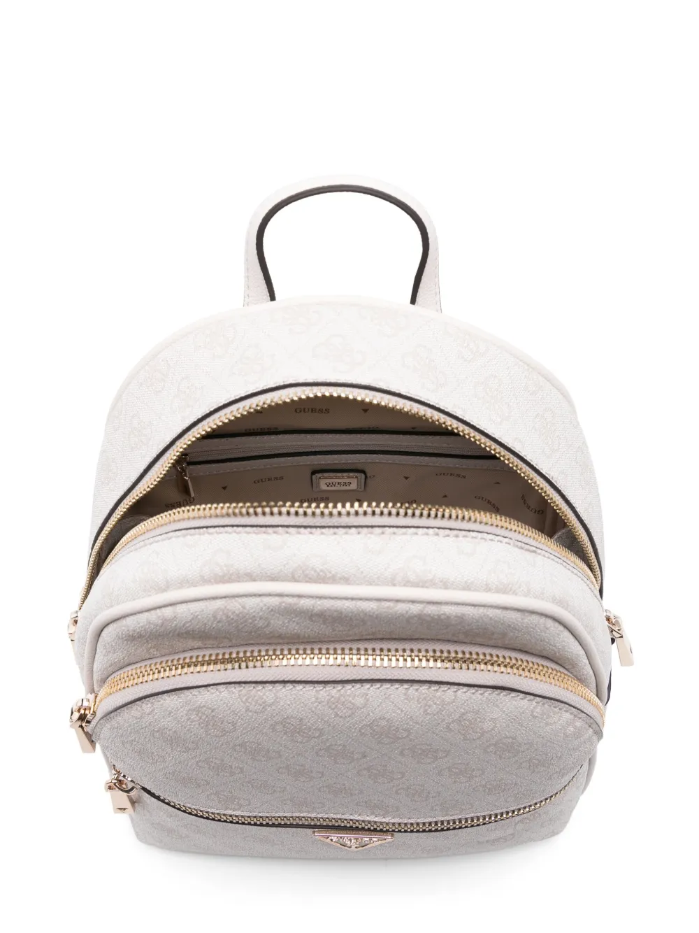 GUESS USA Manhatan rugzak Beige