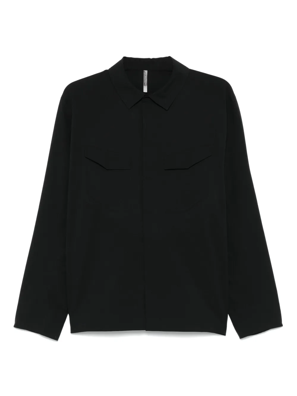 Veilance Camicia Field | nero | Image 1