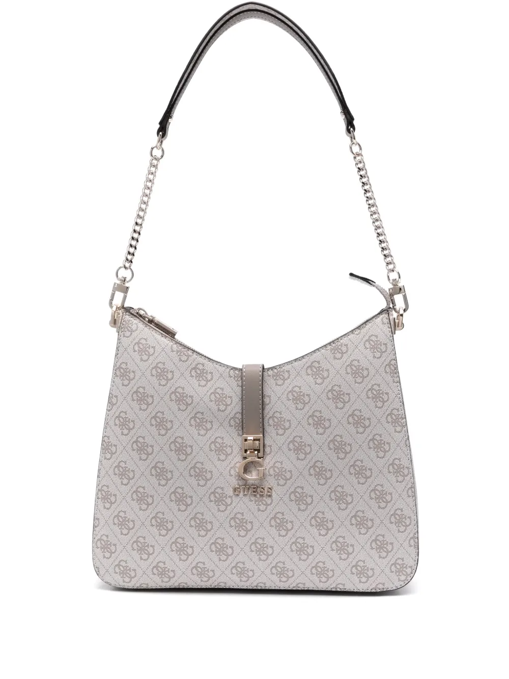 GUESS USA Zamira schoudertas Beige