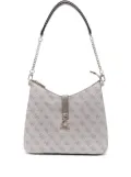 GUESS USA Zamira shoulder bag - Neutrals