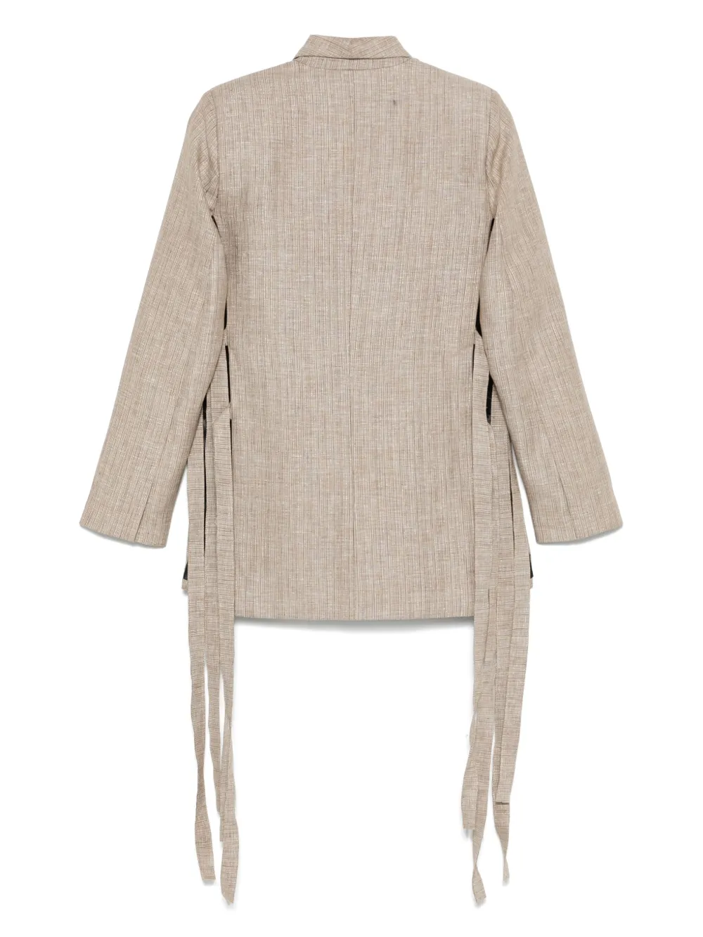 PNK Blazer com abotoamento simples | Blazer | Image 2