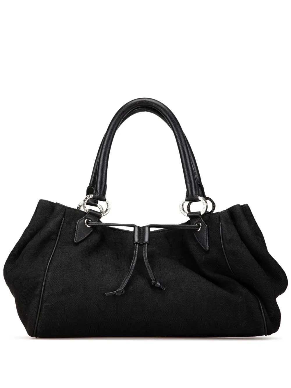 2000-2024 Logomania Canvas handbag