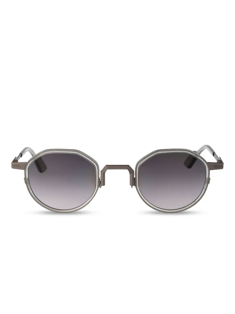 Movitra Vico round-frame sunglasses | Grey | Image 1