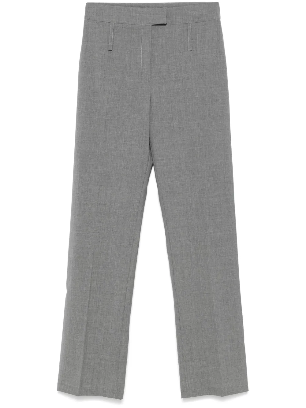 wool trousers