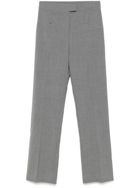 PNK pantalones con dobladillo vuelto