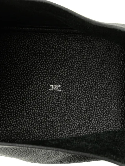Hermès Pre-Owned 2021 Clemence Picotin Lock 22 handbag CVKZ5R6GSSJE61HR - 3
