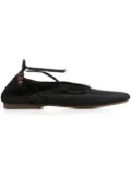 ALOHAS Rosemary ballet flats - Black