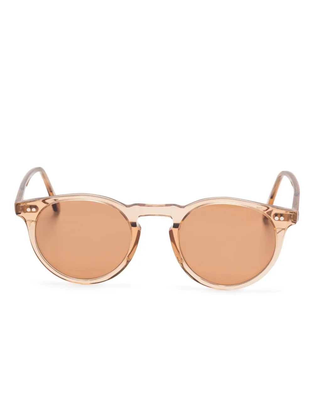 Eleventy pantos-frame sunglasses | Brown | Image 1