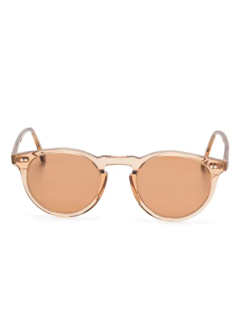 Eleventy pantos-frame sunglasses