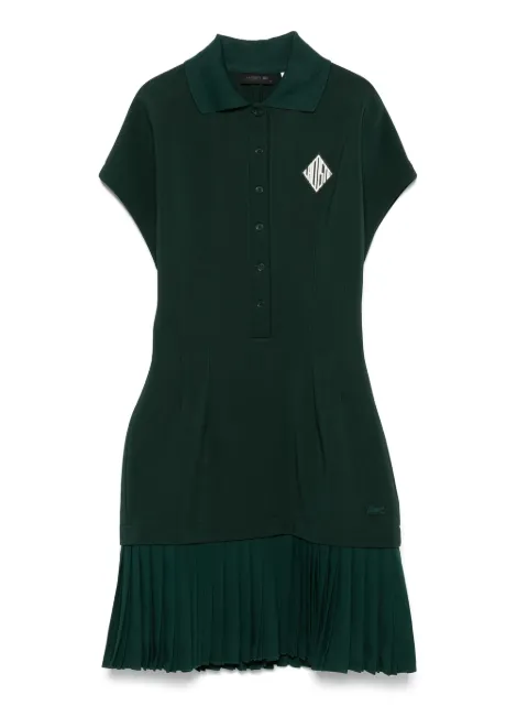 Lacoste Runway mini dress