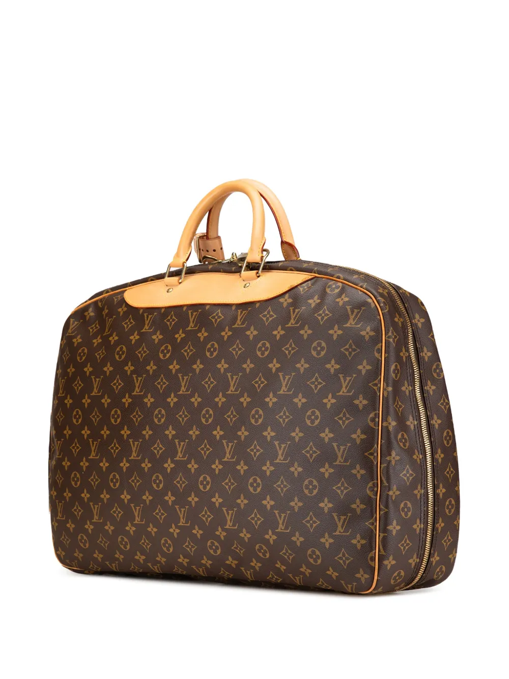Louis Vuitton Pre-Owned 1997 Monogram Alize 3 Poches travel bag - Bruin