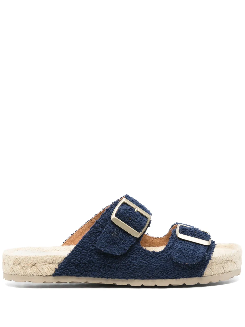 Manebi Sydney sandals Blue