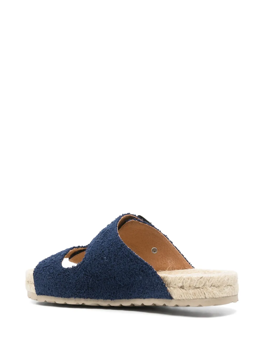 Manebi Sydney sandals Blue