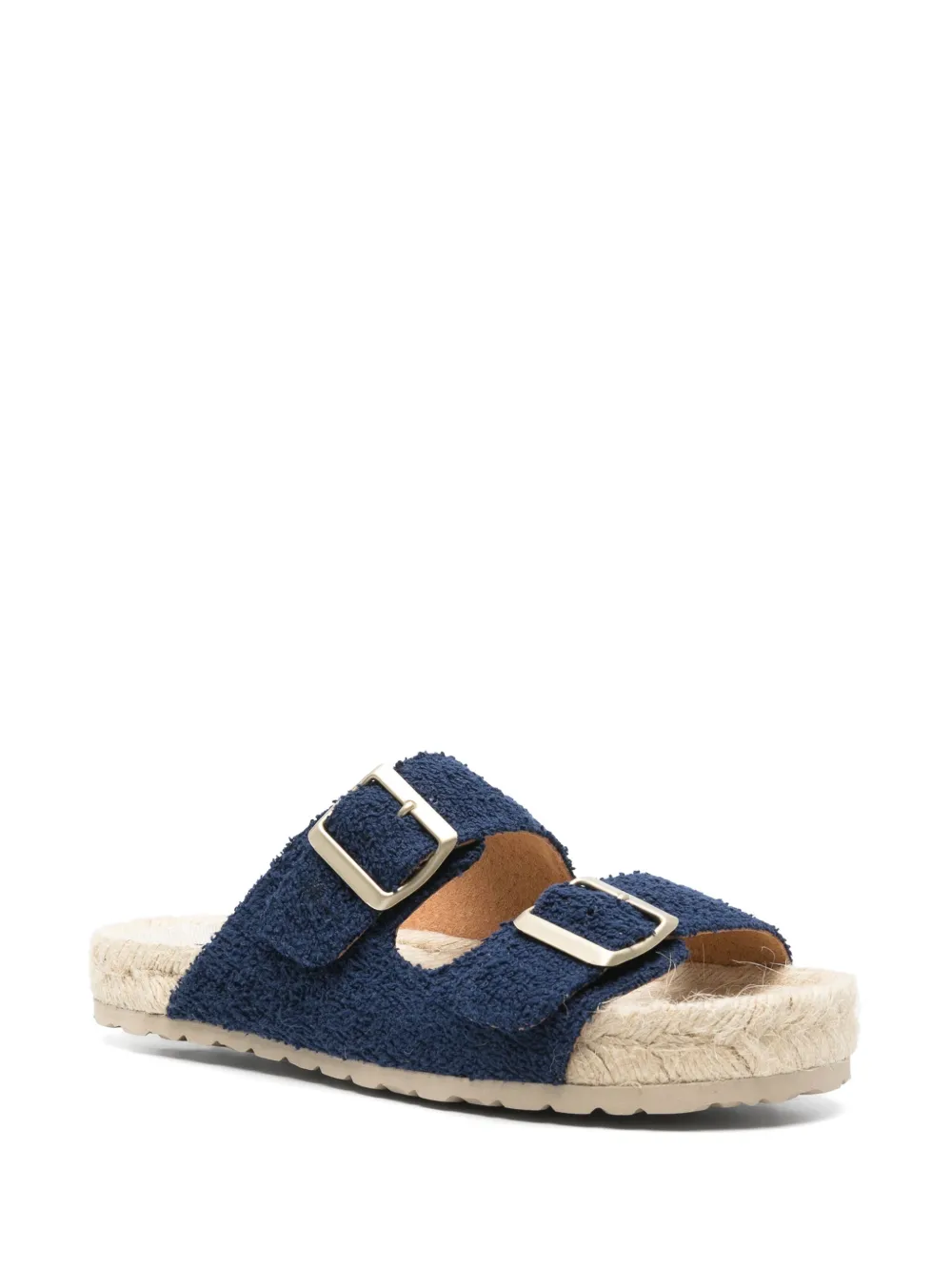 Manebi Sydney sandalen - Blauw
