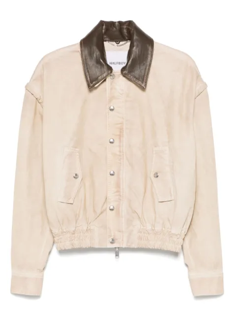 Halfboy Jet Set bomber jacket
