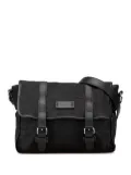 Gucci Pre-Owned 2000-2015 GG Nylon Messenger Bag crossbody bag - Black