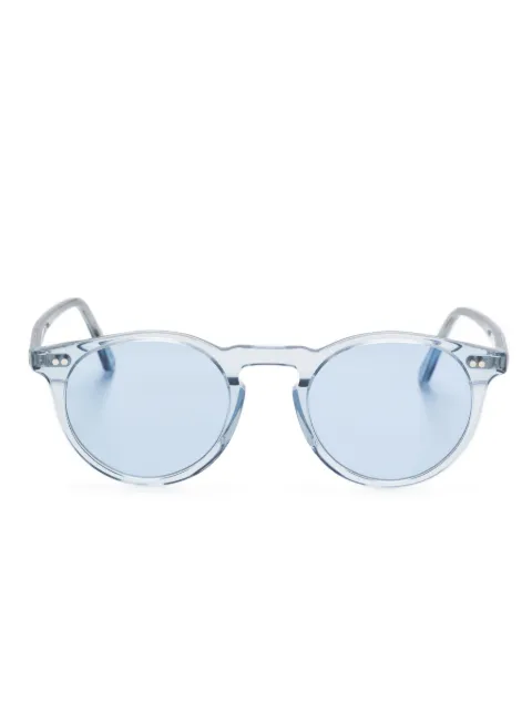 Eleventy round-frame sunglasses