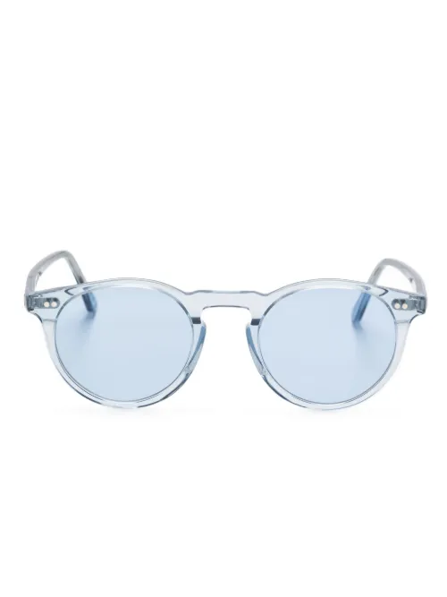 Lunettes de soleil à monture ronde - Eleventy - Modalova