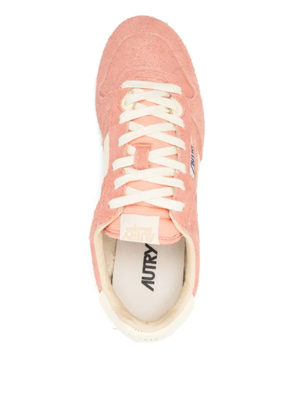 Autry Windspin Sneakers | Pink | FARFETCH