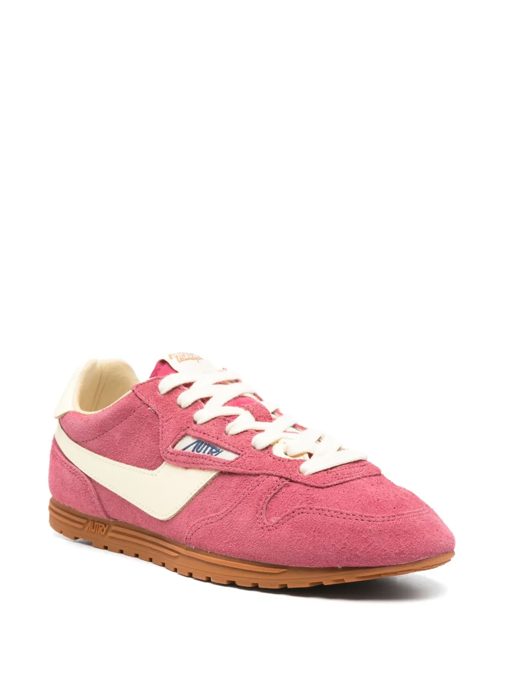 Autry Windspin sneakers - Roze