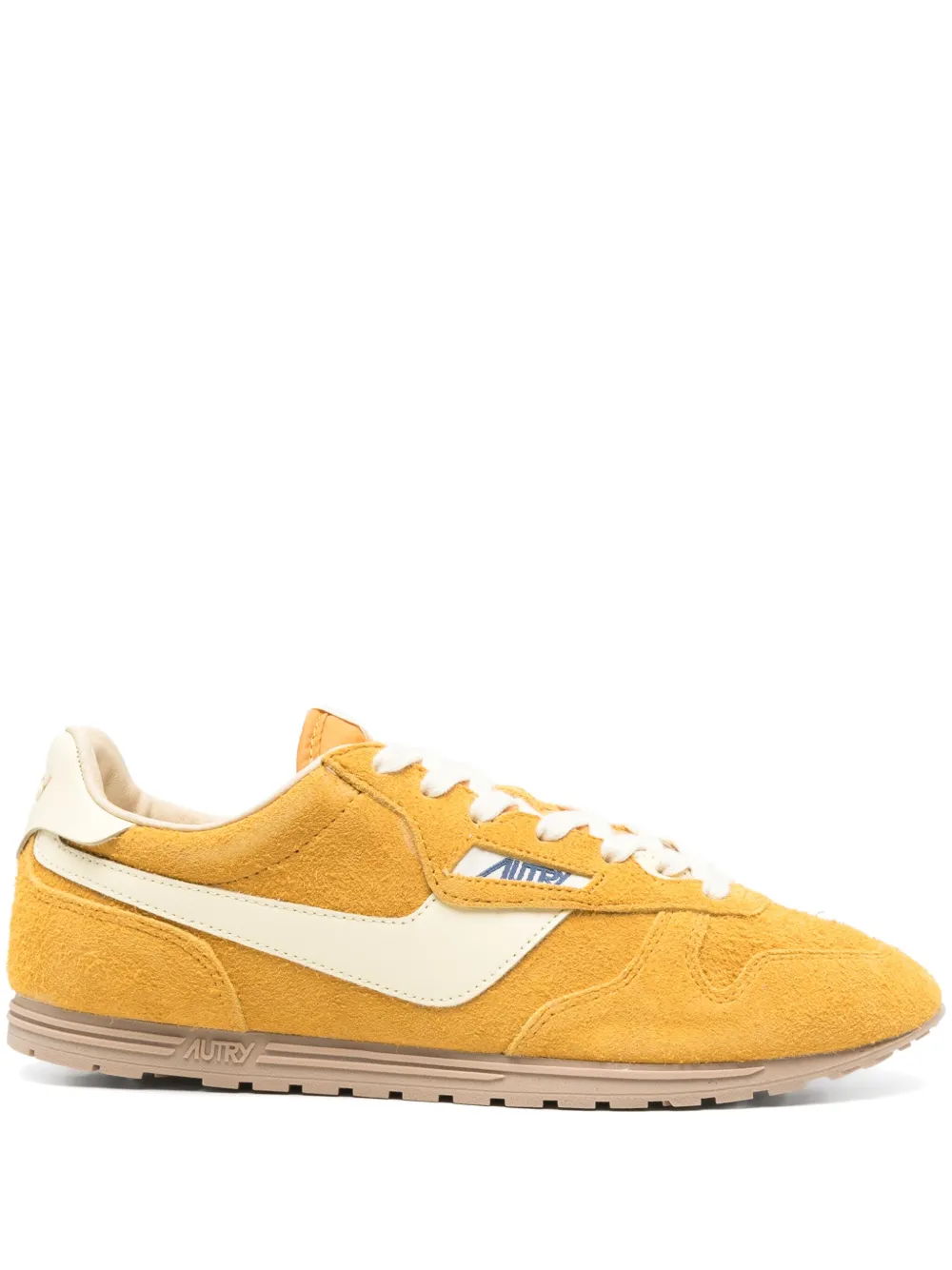 Autry Windspin sneakers Yellow