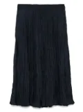 JOSEPH Sully mini skirt - Blue