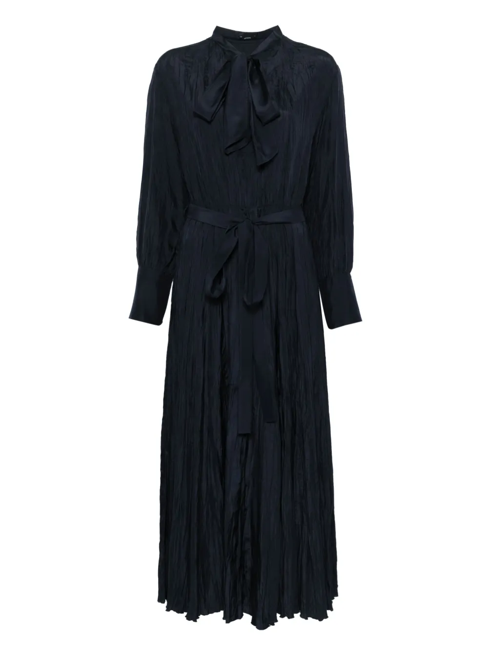 Lisa silk maxi dress