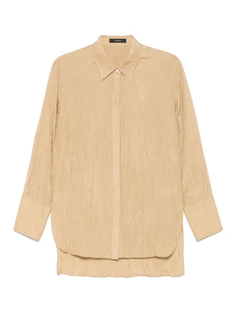 JOSEPH Habotai Bold blouse