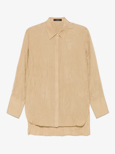 JOSEPH Habotai Bold blouse