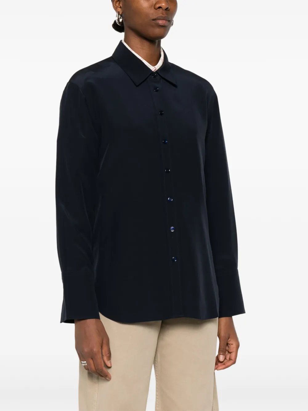 JOSEPH Joe blouse Blauw