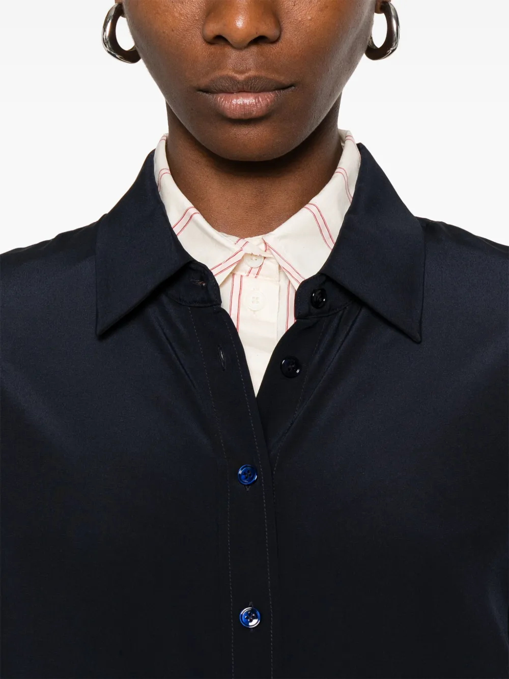 JOSEPH Joe blouse Blauw