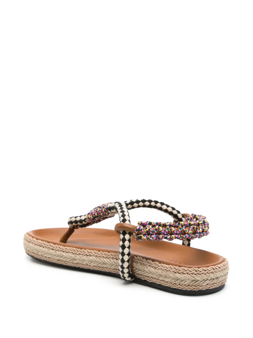 ISABEL MARANT Waltee espadrilles Neutrals