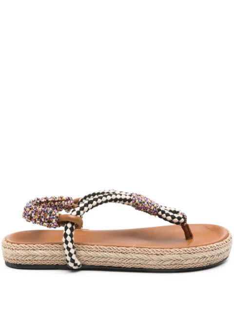 ISABEL MARANT Waltee espadrilles