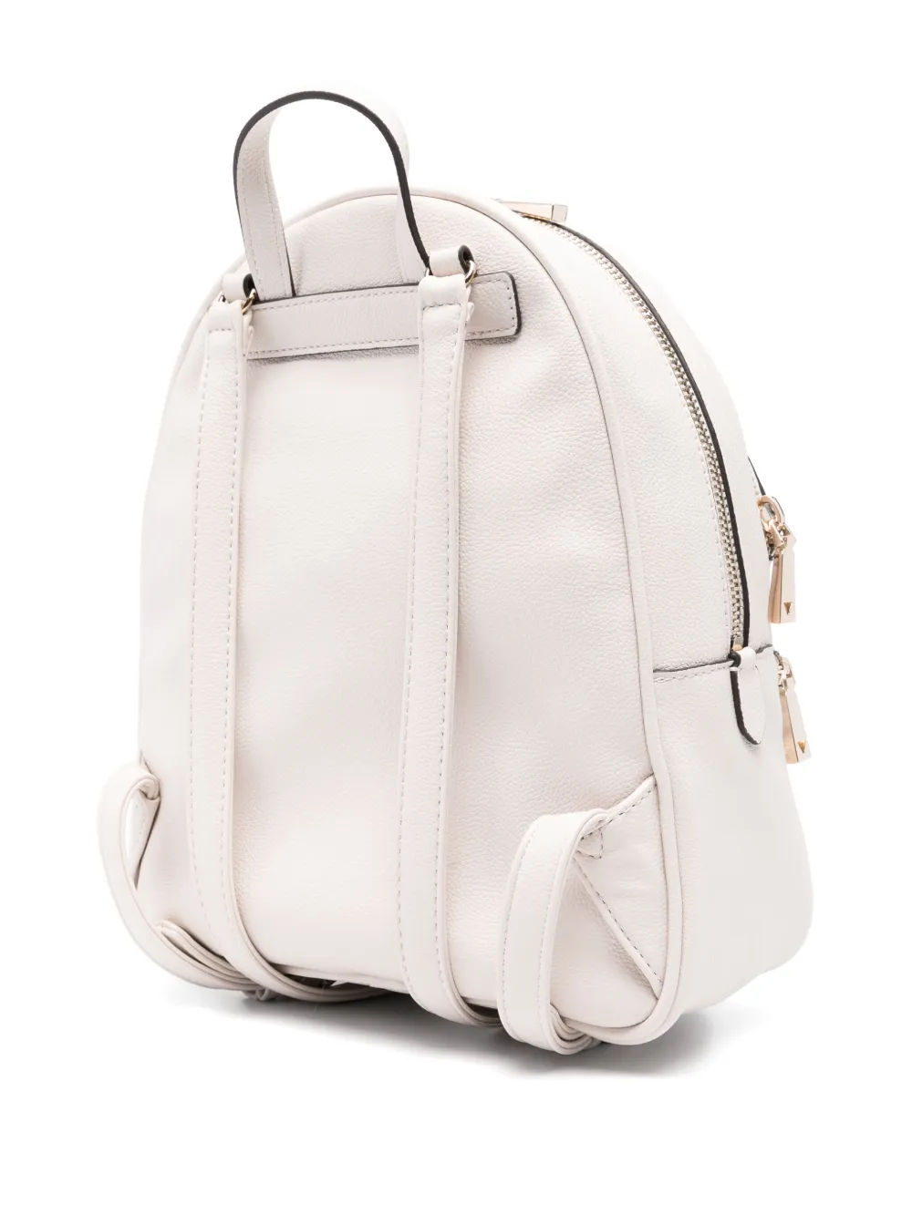 GUESS USA Rugzak met logoplakkaat - Beige