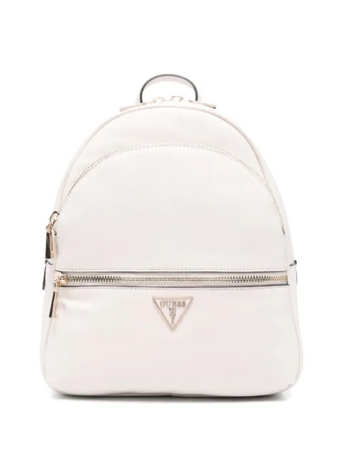 GUESS USA mochila con placa del logo