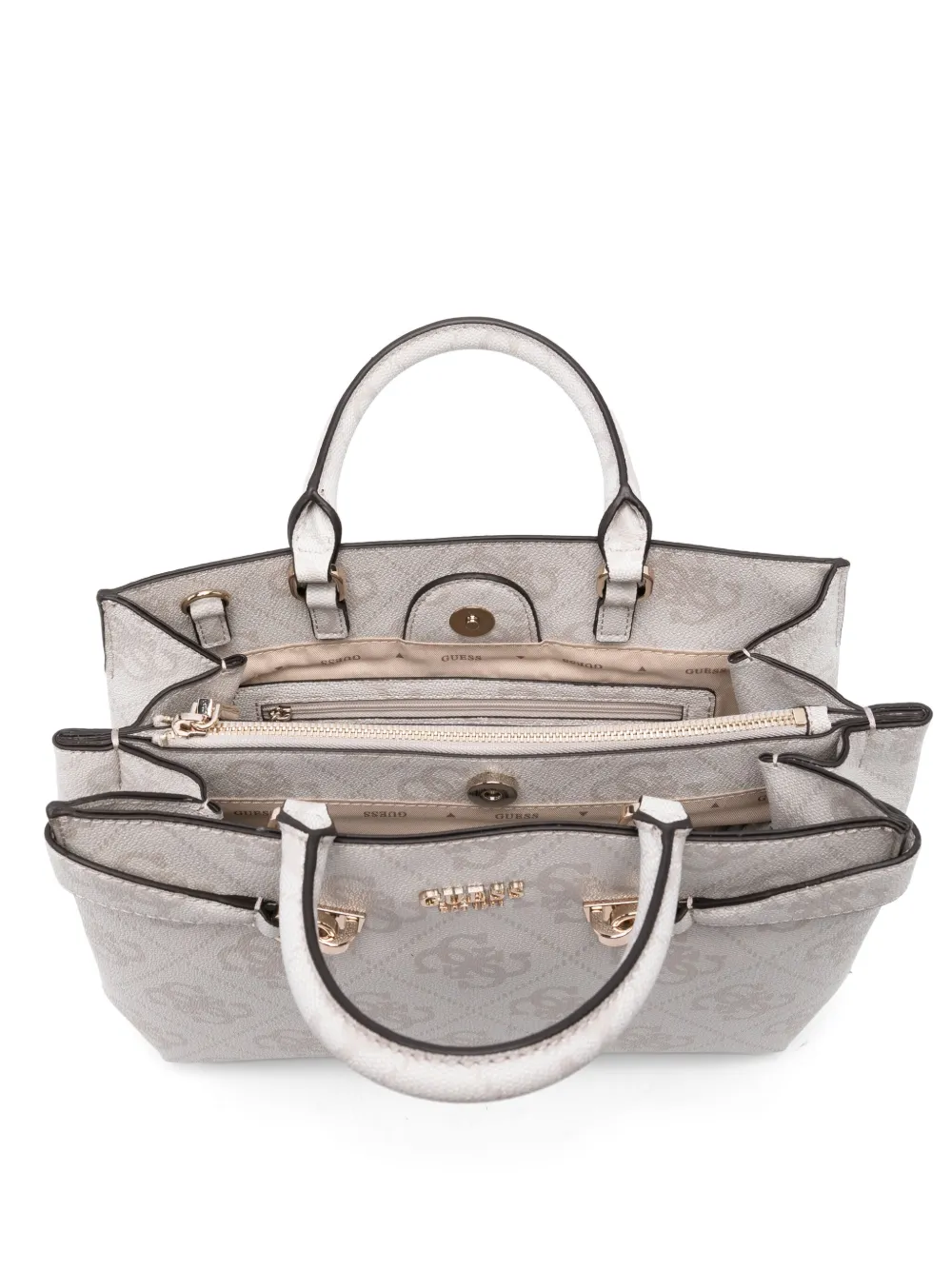 GUESS USA Lorelei shopper Beige
