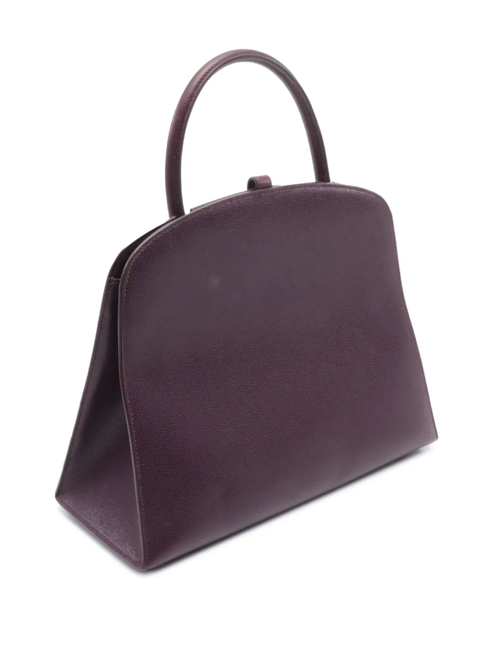 Hermès Pre-Owned 2002 Courchevel Dalvy 30 handbag - Paars