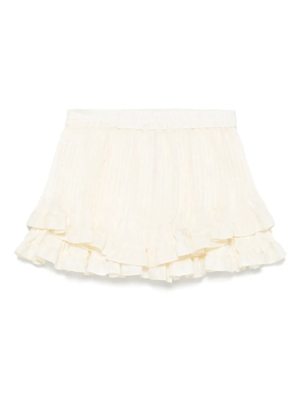 PNK Bermuda con pieghe | Shorts denim | Image 2