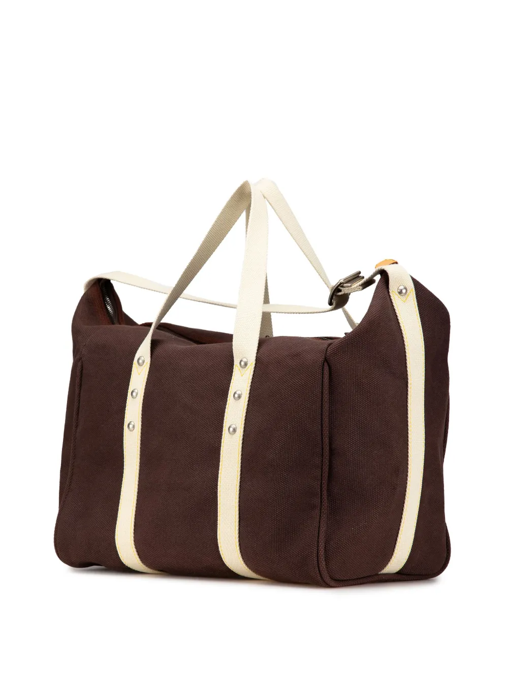 Louis Vuitton Pre-Owned 2005 LV Cup Antigua Sac Weekend travel bag - Bruin