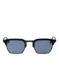 Movitra Jonathan square-frame sunglasses - Black
