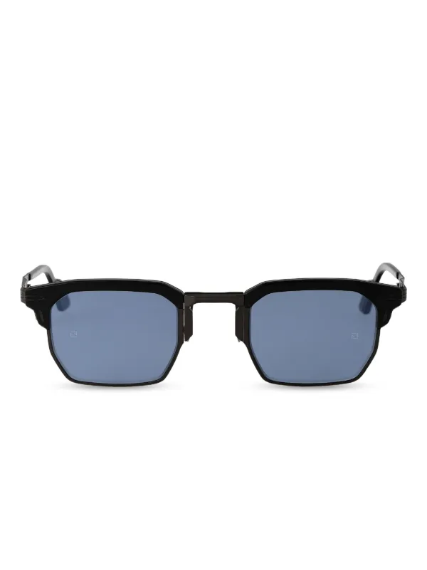 メガネ movitra Unisex SUNGLASSES (JONATHAN BLACK DEMO BLK BLACK) Movitra Sunglasses Jonathan Black Demo Blk | Balardi