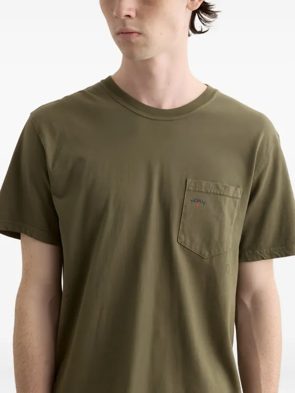 NOAH NY ロゴ Tシャツ | グリーン | FARFETCH JP