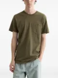 NOAH NY Core-logo T-shirt - Green