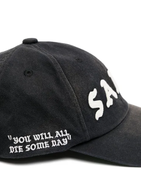 SAINT MXXXXXX logo-patch cap SMHR80000079 - 1