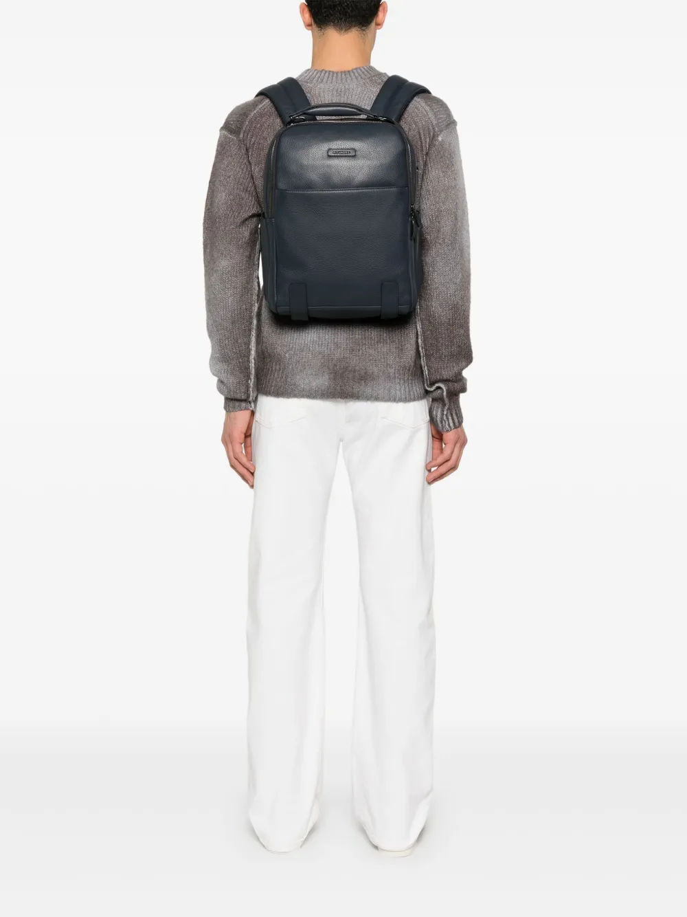 PIQUADRO mochila para laptop de 15.6" | Hombre | Image 2