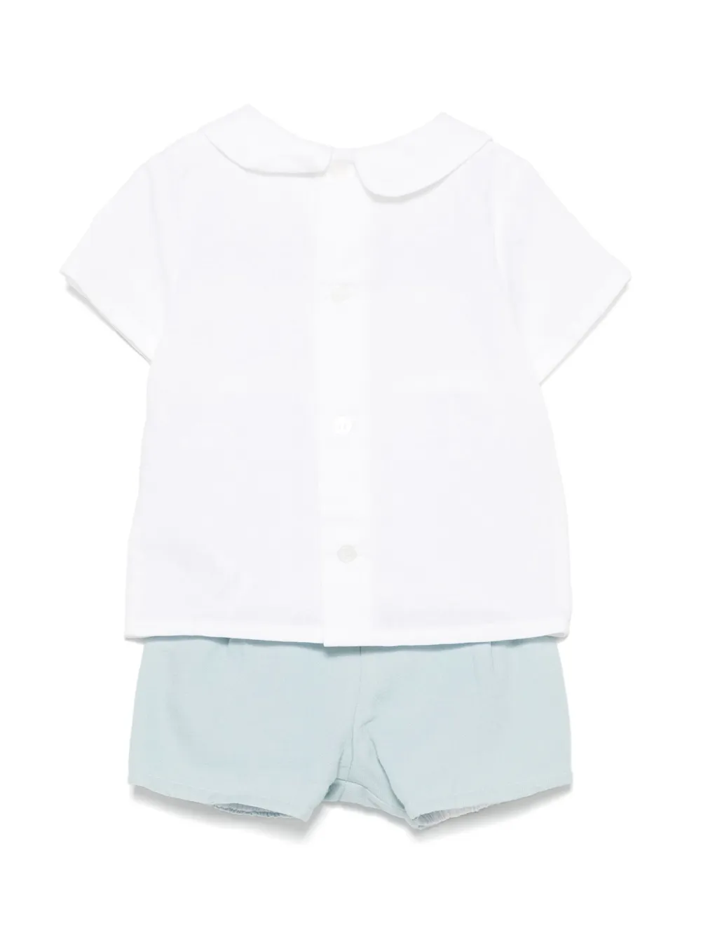 Paz Rodriguez ensemble-short à broderies | Lots de shorts | Image 2